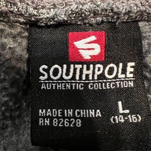 Southpole fleece pants